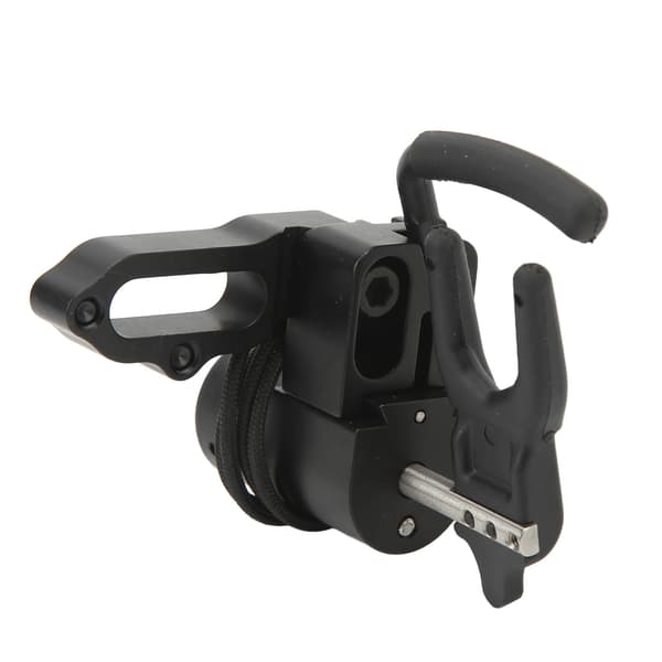 Archery Falling Arrow Rest Aluminum Alloy Vertex Compound Bow Arrow Rest Drop Away Archery Rest 0.4
