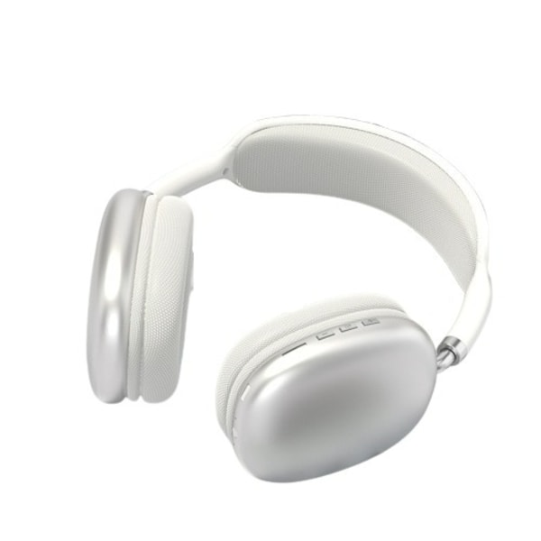 Trådlösa Bluetooth Hörlurar Med Mikrofon Brusreducerande Headset