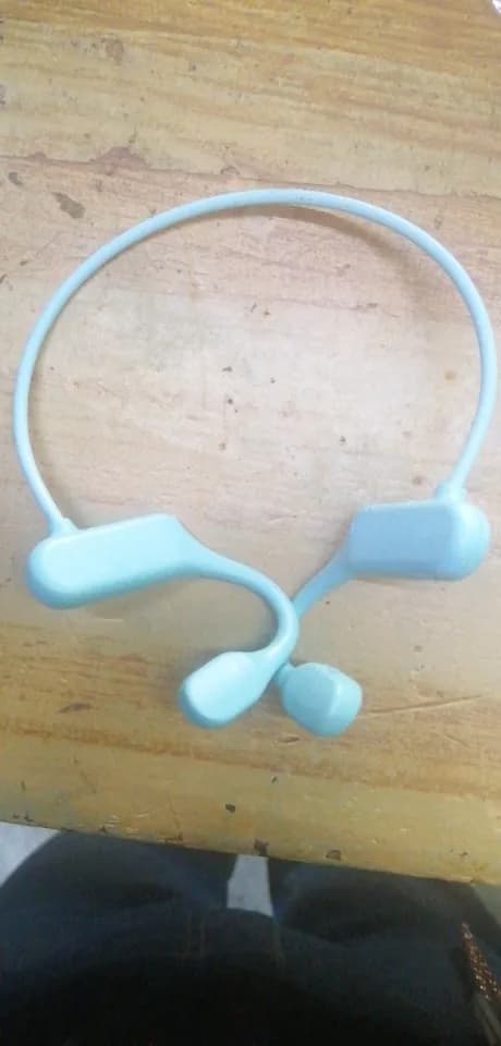 KZQ-trådlöst headset för rörelse blue