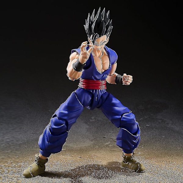 \"sh Figuarts Ultimate Gohan Super Hero \"\"dragon Ball Super: Super Hero\"\" Toimintahahmo\"