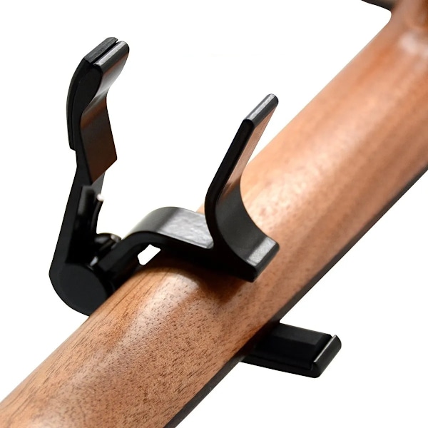 Kitara Capo - Barre Clamp Musta