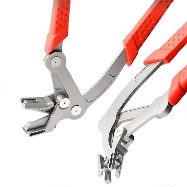 Universal clipstang for bildørpanelklips, festefjerner, dashbord, innvendig panelstang, spesialverktøy for bilreparasjon 1pcs