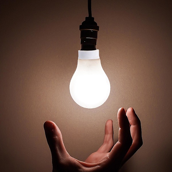 10 st Lampadapter Glödlampshållare Adapter E14 Till E12 Glödlampa Adapter Tillbehör