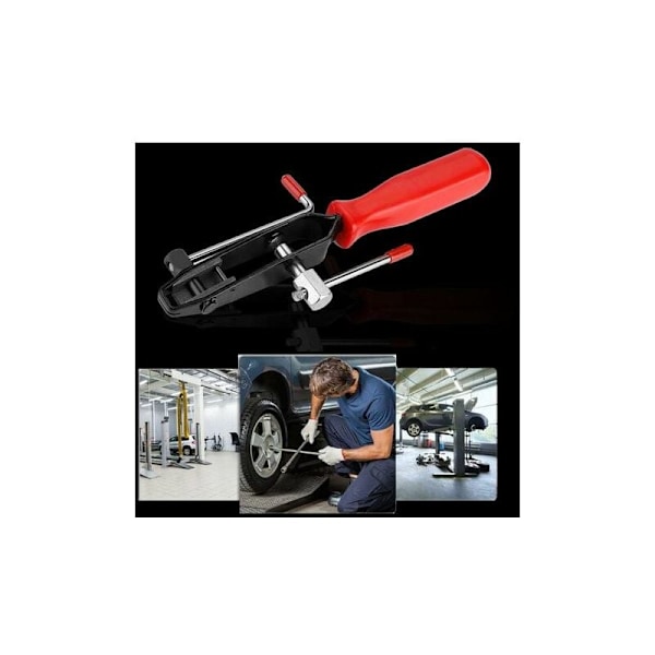Slangklämma Tång Verktyg Gimbal Damask Krymptång CV Led Plier