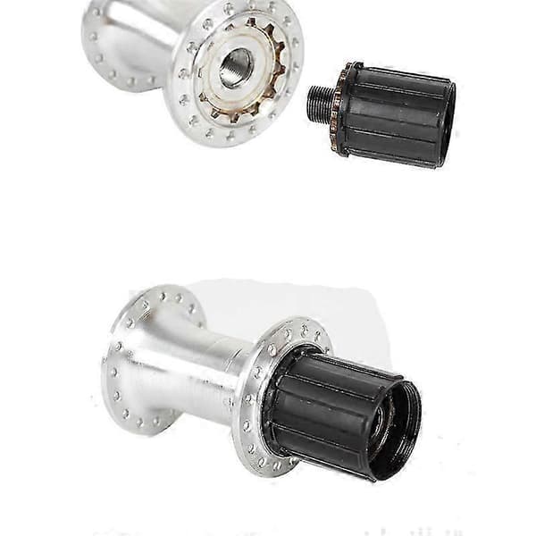 Shimano RM30 RM40 RM60 Kompatibel 8/9/10 Gearet Cykel Friløbsnav