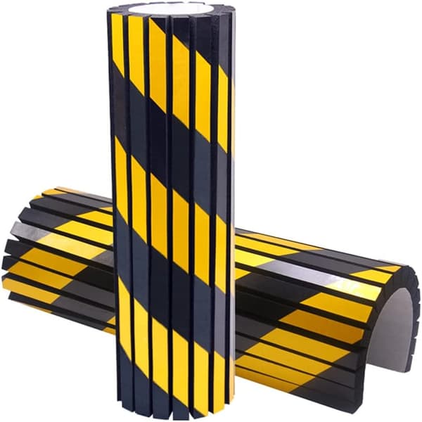 Foam Wall Protector for Garage - Parking Corner Guard - Edge and Corner Protector to Protect Your Car