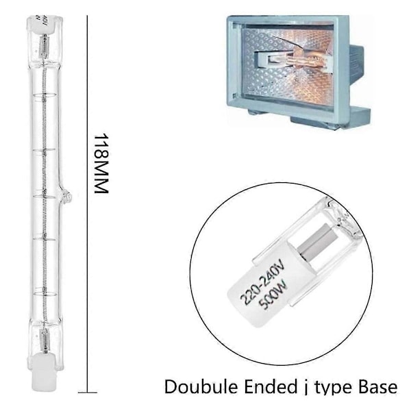 Halogenlampe, 200W