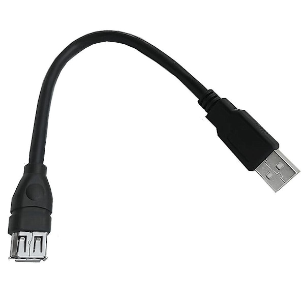 USB-sovitinkaapeli Firewire IEEE 1394 6-nastainen naaras USB 2.0 AM -sovitinkaapeli Plug and Play digitaalikameralle