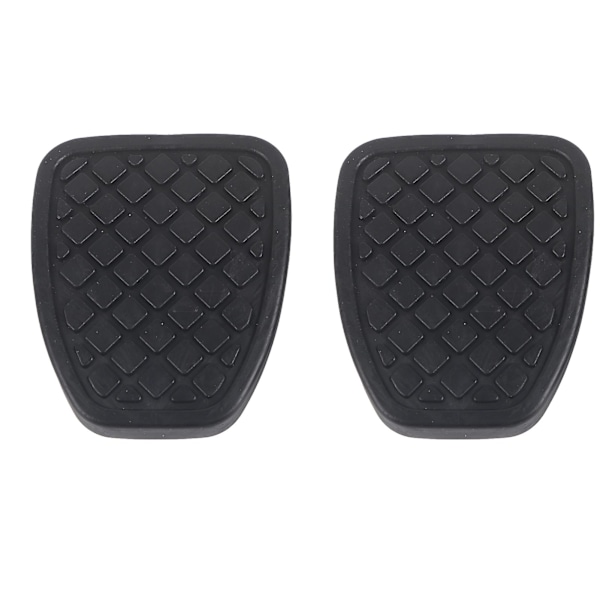 Kumirenset jarru- ja kytkinpolkimelle Subaru Forester Impreza Legacy Outback Wrx No.57756