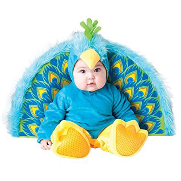 Babykanindräkt för Halloweenfotorekvisita 1-3 år med foder Julbarnkläder kangaroo S-80 size 6-9 months