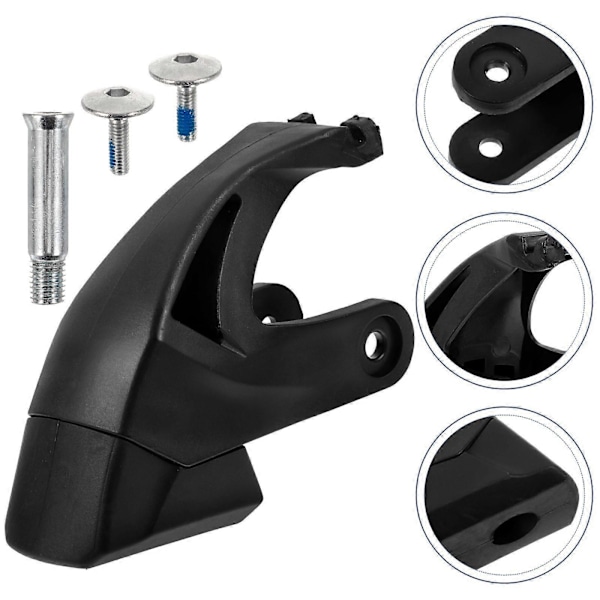 1 Set Universal Inline Skate Broms Rullskridsko Stopper Ersättningsbromsdel Rullskridsko Block Pad{hh]