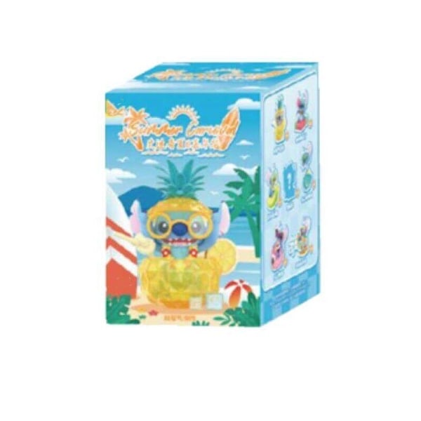 Blindbox-dockor trendiga leksaker figurer söta dockpresenter Single blind box