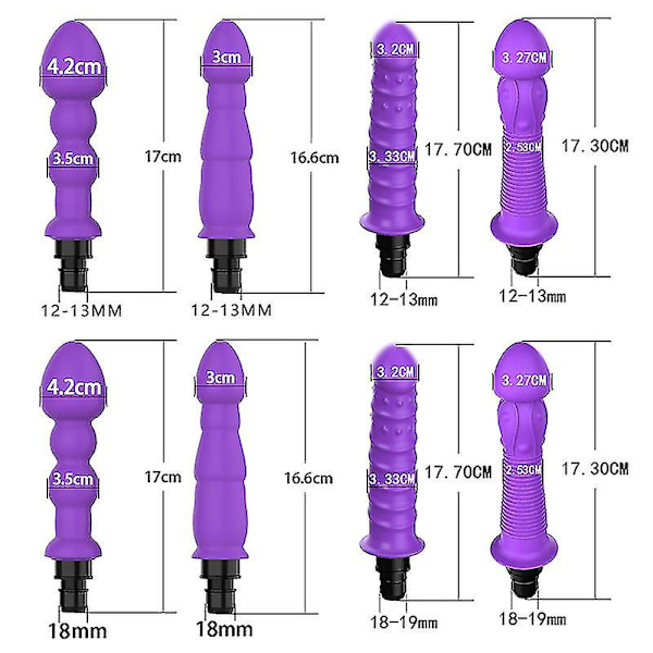Universal Fascia Gun Massasjehode Multi Speed ​​Vibrerende Massasjestav for Kroppen