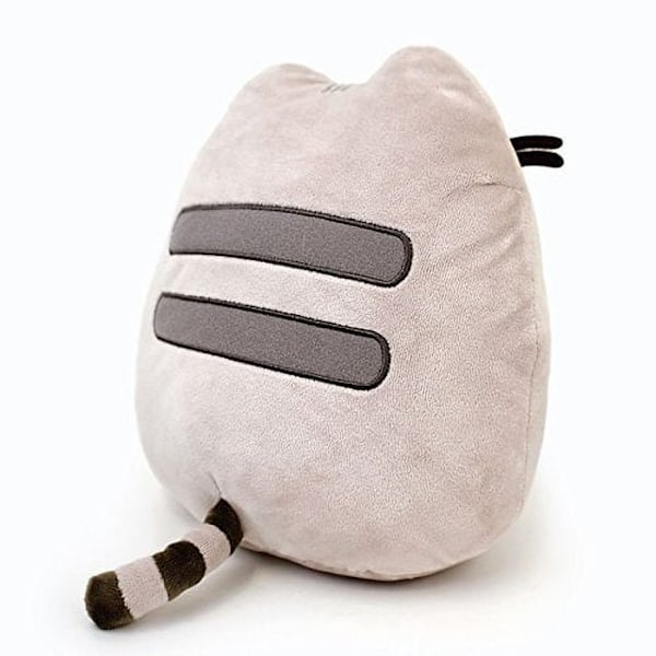 Pusheen Snackable Pizza Pehmolelu, Täytetty eläin 8-vuotiaille ja sitä vanhemmille,