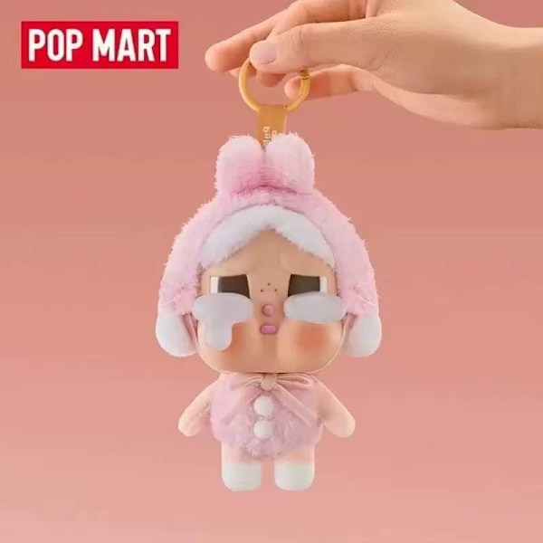 Tårar Gråtande Baby Serie Vinyl Ansikte Plysch Blind Box Trendig Hänge Mini Crying baby box [6 non-repetitive]