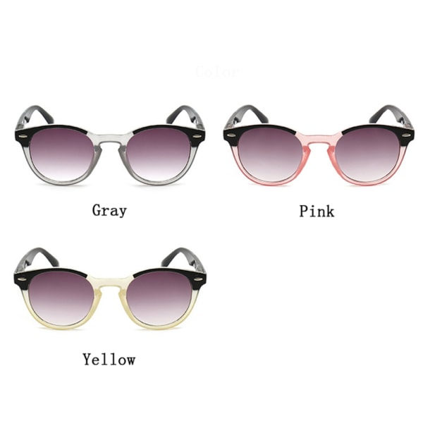 Smarte solbriller med styrke! (1.0 til 4.0) Gul +2.0 Gul Gul Yellow Yellow 2