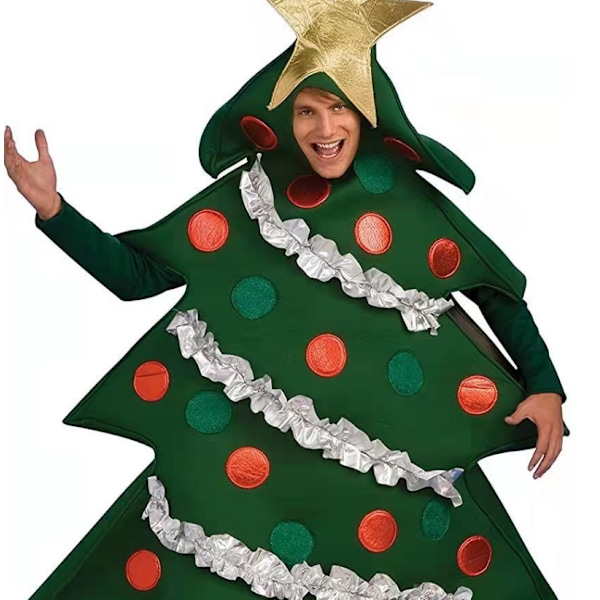 Julrea Julscenkläder Julgran Gör