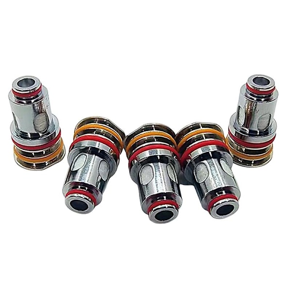 GTXX Mesh -vastukset 0.6 Ohm, vaihtovastus Target PM80/PM80 SE/PM30/GEN Air 40 -laitteille
