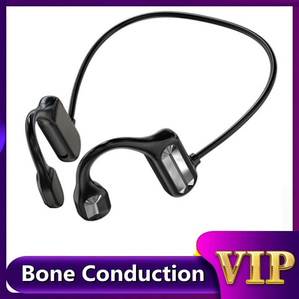KZQ-trådlöst headset för rörelse black