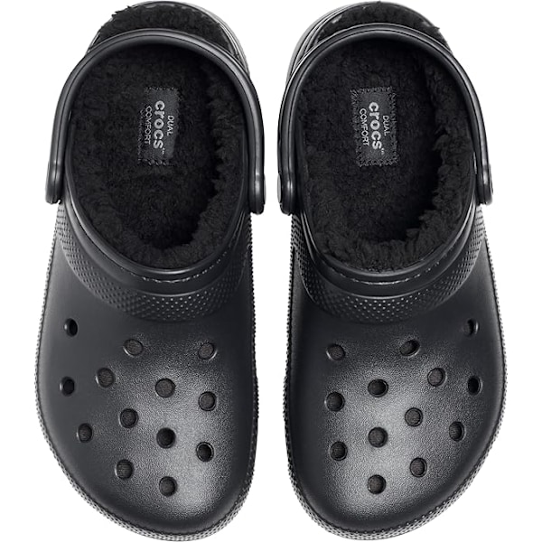 Klassiske Foret Clogs Unisex-Voksen