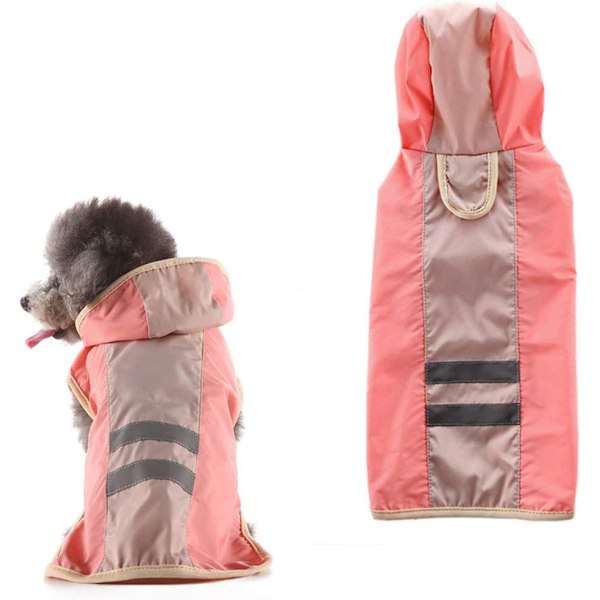 Pet clothes (pink-XL)