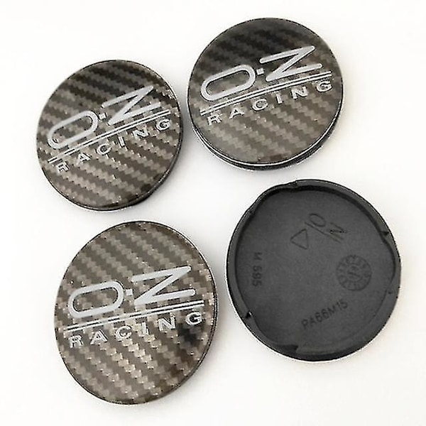 4 stk. 62 mm Bilhjul Centerkapsler Til Oz Racing M595 Oz Legering Auto Hjul Fælg Centerkapsel 62 58 Shry