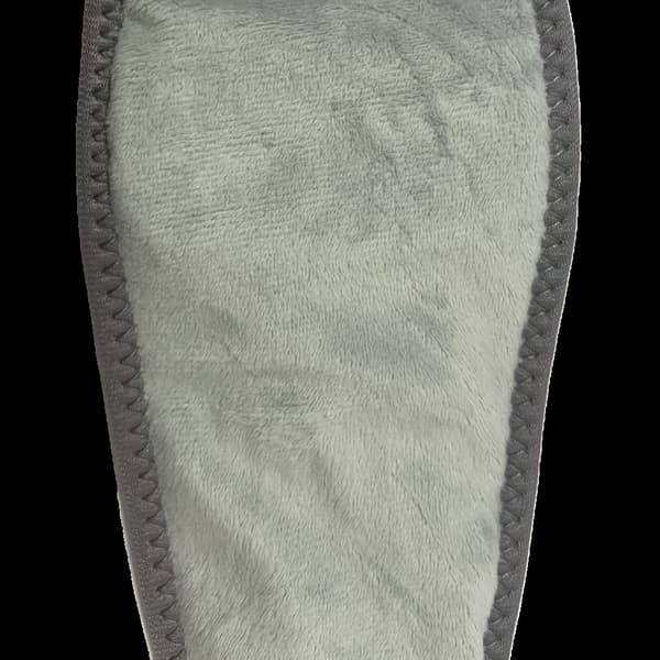 Bærbar håndleddsmassasje med vibrasjon og tre varmemoduser, ladedesign, gave til eldre og venner Grey