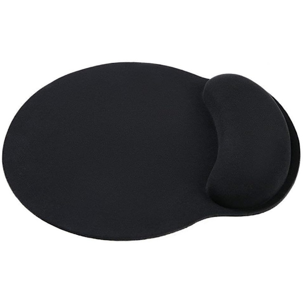 Ergonomisk gelmusematte håndleddsstøtte mus håndleddsstøtte anti ti