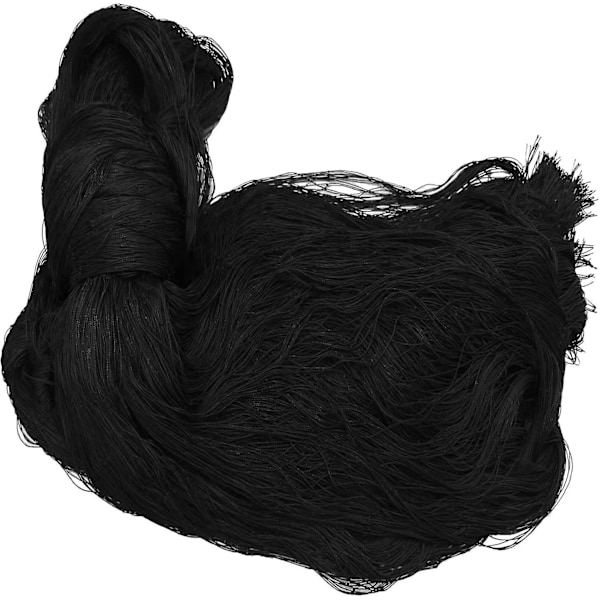 Svart fuglenett, 20m X 4m fuglebeskyttelsesnett