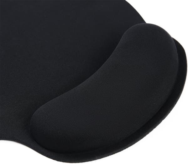 Ergonomisk gelmusemåtte håndledsstøtte musehåndledsstøtte anti-ti
