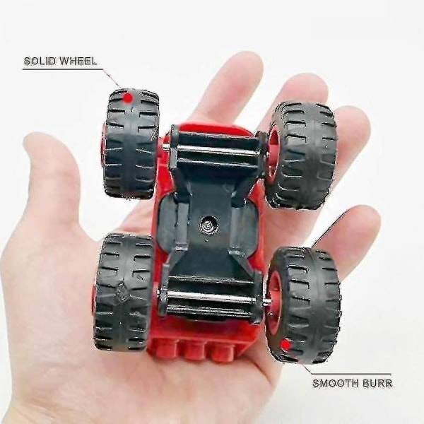 Blaze ja Monster Machines -lelut, Blaze-ajoneuvolelu lahjaksi (6 kpl)