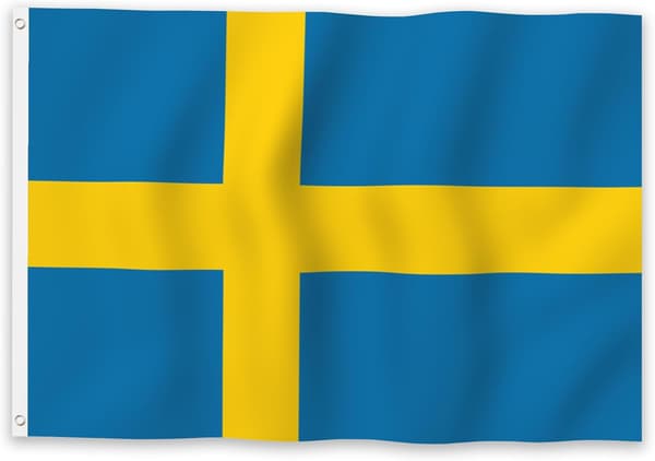 Sweden Flag 150*90CM