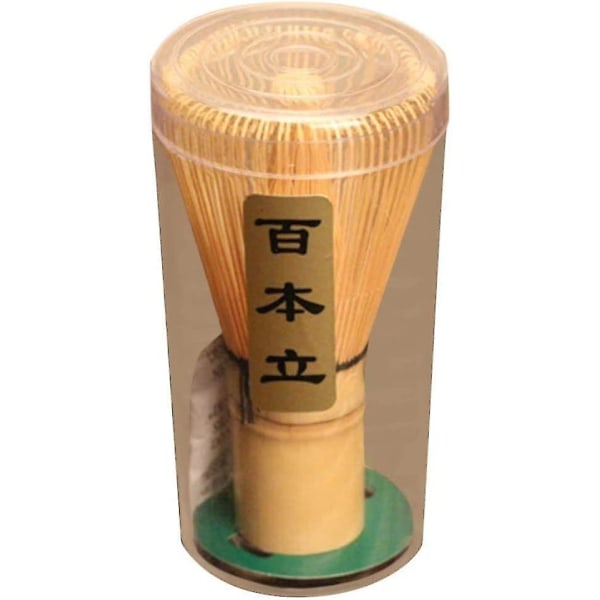 1 st Bambu Matcha Visp Verktyg Matcha Bambu Visp För Japansk Matcha Te Ceremoni Set