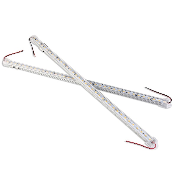 LED Lysbånd Lastbelysning 12 Volt LED Lys Stiv LED Lysbånd 12V LED Bånd 12v LED Lysbånd