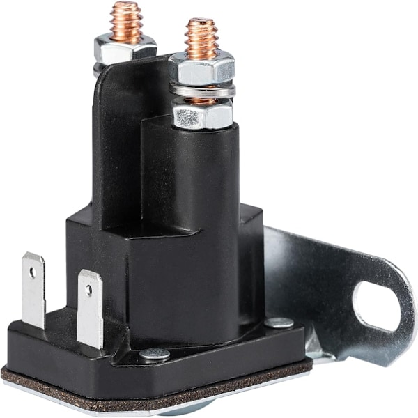 Starterrelæ Solenoid Kompatibel med Plæneklippere