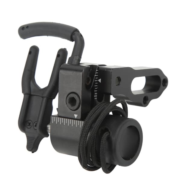 Archery Falling Arrow Rest Aluminum Alloy Vertex Compound Bow Arrow Rest Drop Away Archery Rest 0.4