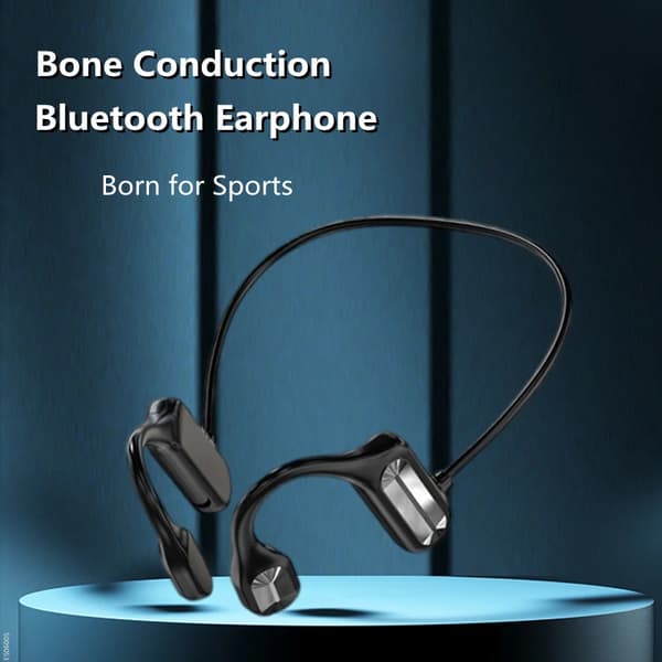 KZQ-trådlöst headset för rörelse green