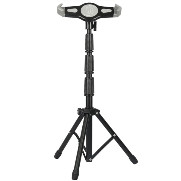 iPad-ställ, höjdjusterbart iPad-ställ & golv-iPad-ställ med 360° roterande iPad-fäste