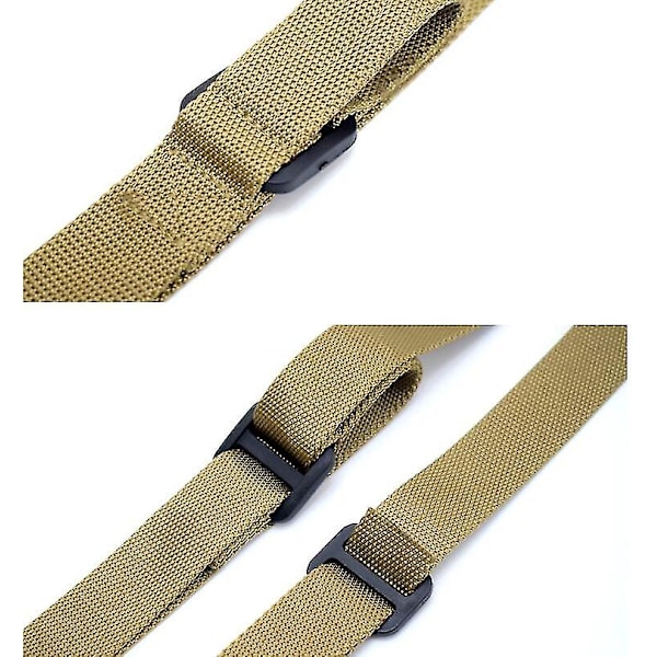 Magpul Ms4 Gen2 Dual Qd 2-punkts Multi Mission Taktisk Vapenkabel Tri Color Mag518{HH} Brown