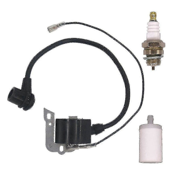 Tändspolemodul för Husqvarna 50 51 55 61 254 257 261 262 Xp 266{hh}