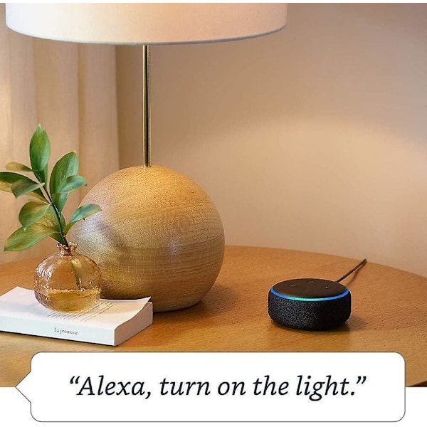 Amazon Echo Dot (3:e generationen) Smart Högtalare med Alexa - Sandsten (Brittisk Standard) B0792M4ZV5 B0792M4ZV5 Sandstone
