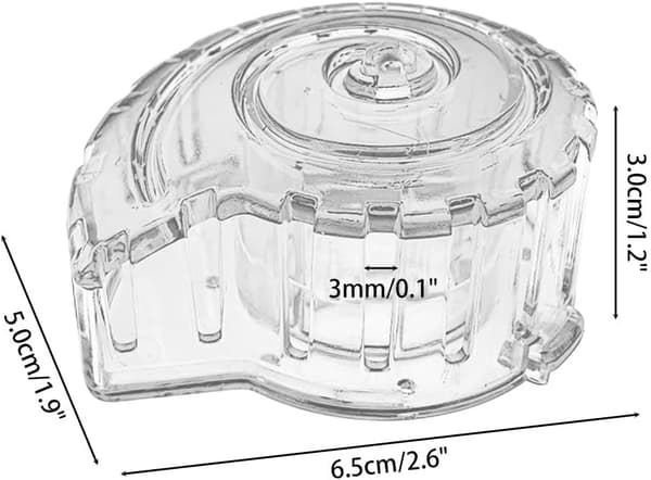 Akvarium Sneglefælde Sneglefanger Sneglefælde Transparent Sneglefanger til Akvarium