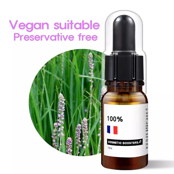 [Volufiline 10ml] Kosmetisk Ingrediens Volufiline 10ml (0.34 Fl. Oz) Frankrike | Kosmetisk Kvalitet | för Ansikte och Kropp Im 1941