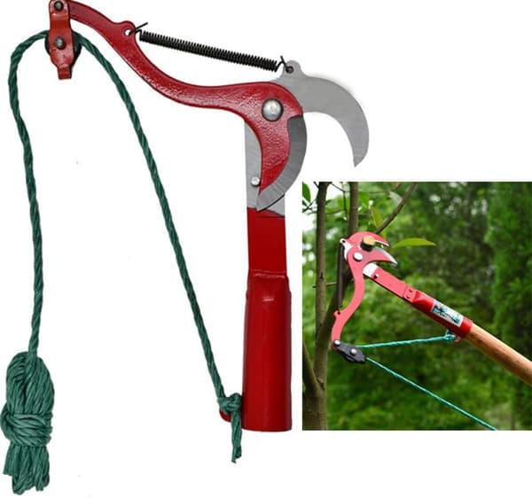 Telescopic Fruit Picker Telescopic Garden Shears Telescopic Branch Cutter Pole Pruner Telescopic Pruning Saw Secateurs