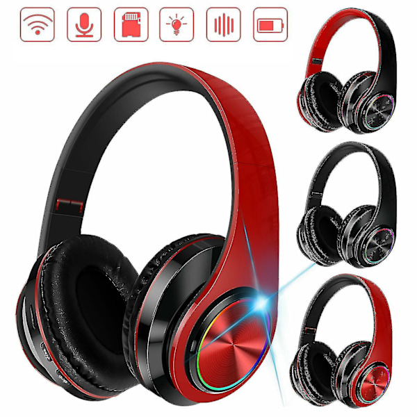 Bluetooth hodetelefoner