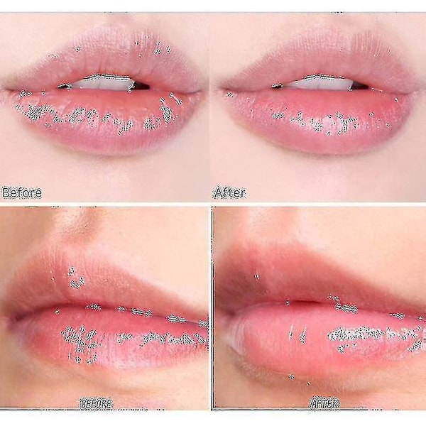 4-pack Läppmask Mini Kit 8g Fruktfärg Hög Kvalitet