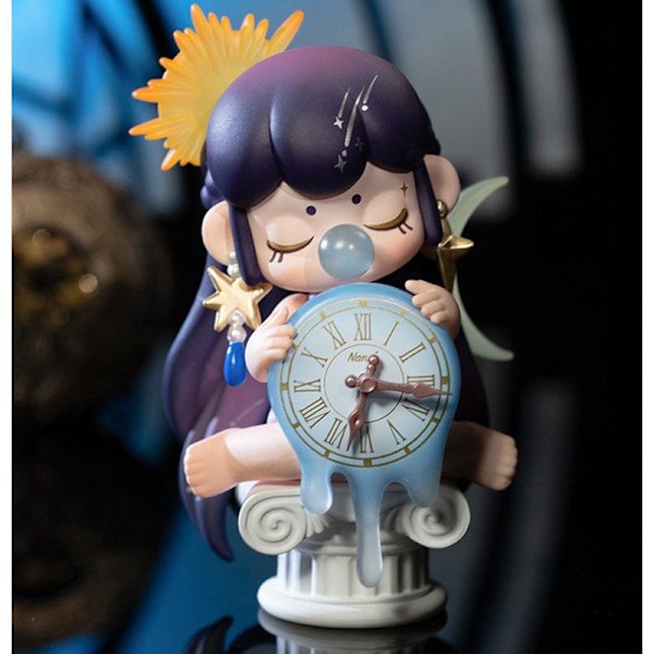 Fantasy Museum Series Blind Box Action Figur Samlarleksak{hh} 4