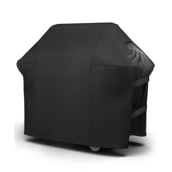 600D Grillipeite Weber Spirit -kaasugrilleille 320/210/e210/220/300/e310, säänkestävä grillipeite, grilli tarvikkeet, 132x66x109cm{HH}
