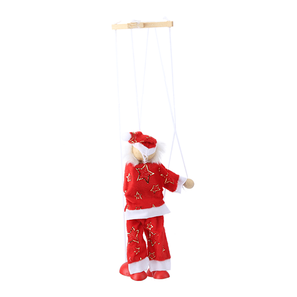 Julgransdekorationer Docka Tomte Docka Juldockor Leksak Tomte Knapp