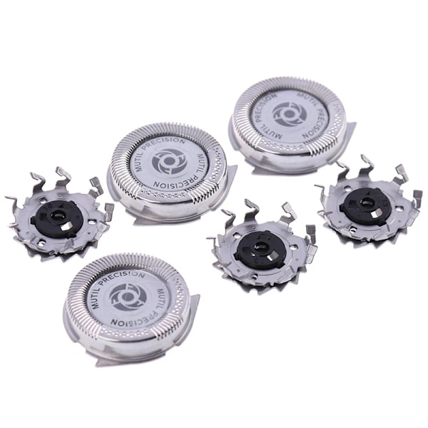 3-pack Rakapparat Huvud Trimmerhuvud för Philips SH50 HQ8 Sh
